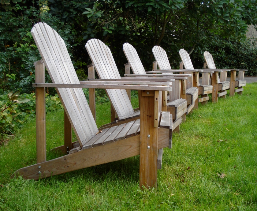 CHAISES ÉCOUTE
